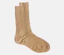 Danvers Cotton-blend Socks