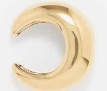 Golden Ear 24kt Gold-plated Brass Ear Cuff