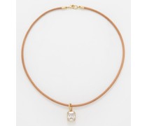 The Raj Crystal Necklace