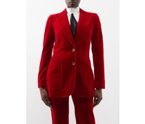 St James Velvet Jacket
