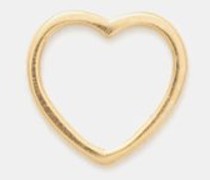 Heart 18kt Gold Charm
