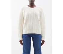 Duffy Oversized Cashmere-blend Sweater