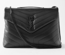 Loulou Toy Quilted-leather Shoulder Bag