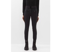 Paris Stirrup Softshell Ski Trousers