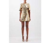 The Mini Night Tremors Sequinned Dress