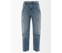 Emerson Wide-leg Jeans