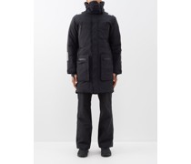 Hh Arc Flow Ripstop Parka