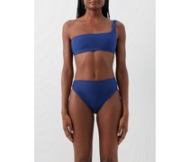 Haut de bikini asymétrique