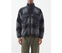 Teddy Fleece Jacket