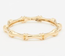 Bamboo 18kt Gold Ring