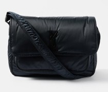 Niki Recycled-nylon Cross-body Bag