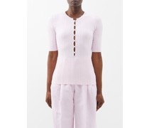 Lottie Ribbed Top