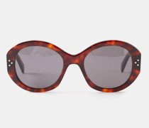 Round Acetate Sunglasses