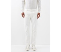Tm005 Tapered-leg Jeans