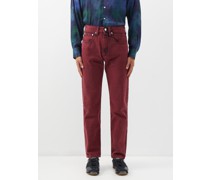 Uschi Straight-leg Jeans