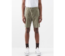 Oscar Cotton-ripstop Shorts
