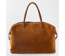 Perriand Suede Holdall