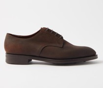 Leith Leather Derby Shoes