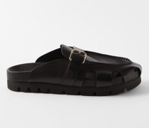 Dale Leather Sandals