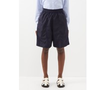 Short taille haute en nylon indéchirable Iseo