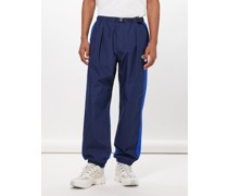 Gore-tex Pleated Technical Track Pants