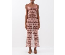 Playa Crochet-lace Dress
