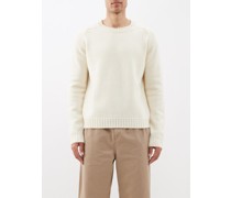 Jack Wool Crew-neck Sweater