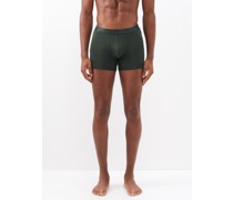 Pack Of Six Lyocell-blend Boxer Briefs