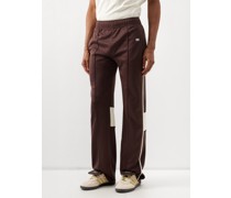 Kola Logo-embroidered Recycled-blend Track Pants