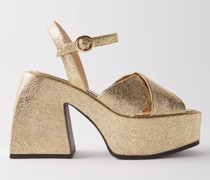 Bulla Joni 105 Metallic Sandals