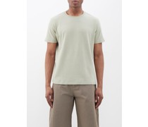Cotton-jersey T-shirt
