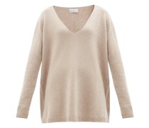 V-neck Responsible Cashmere Jumper