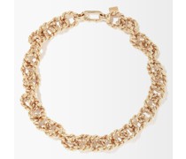 Rope-chain 14k Gold Necklace