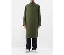 Irem Flap-front Coat