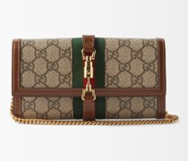 Jackie 1961 Gg-supreme Wallet Cross-body Bag