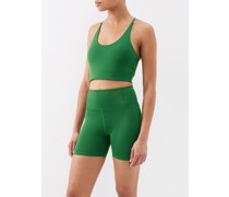 Float Cleo Racerback Sports Bra