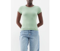 Car Organic-cotton T-shirt
