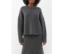 Alva Wool-blend Sweater