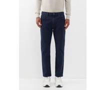 Tm005 Tapered-leg Jeans