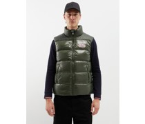 John 2 Quilted Down Gilet