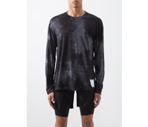 Cloudmerino Tie-dye Merino Long-sleeved T-shirt