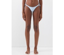 Whipstitched Bikini Briefs