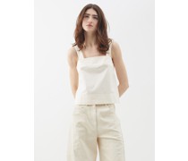Haut en coton Eco Poplin