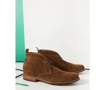 Chester Suede Desert Boots