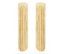 Boucles d'oreilles à pendants Grand Fil d'Or