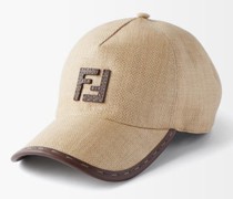 Ff-logo Woven Baseball Cap