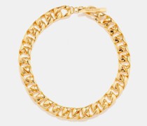 Grand 14kt Gold-plated Necklace