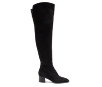 Gazellou 55 Suede Over-the-knee Boots