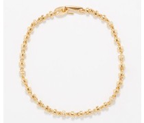 Omni Diamond & 18kt Gold Bracelet