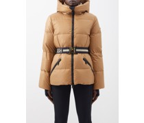 Snowmass Interchangeable Belt Down Ski Jacket